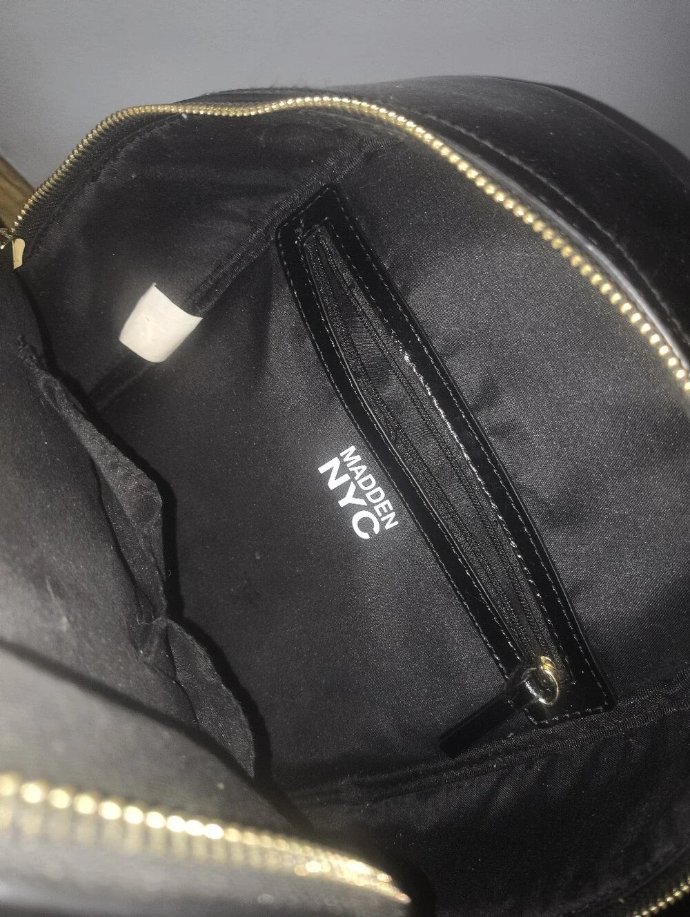 N.Y. Back Pack.